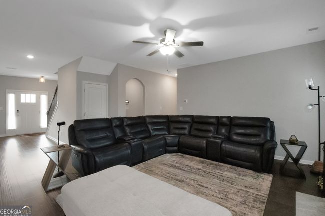 5002 Tybalt Run, House other with 5 bedrooms, 3 bathrooms and null parking in Forsyth GA | Image 16