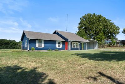 1121 N Ranchette Road, House other with 2 bedrooms, 2 bathrooms and null parking in Mead OK | Image 3