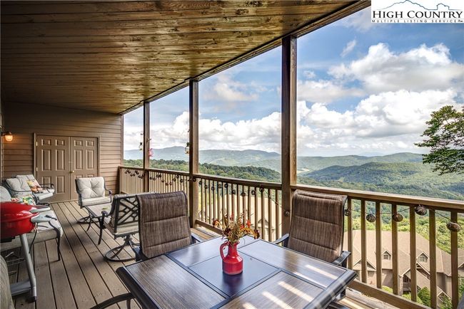 Your balcony on the Blue Ridge awaits the discriminating buyer. | Image 18