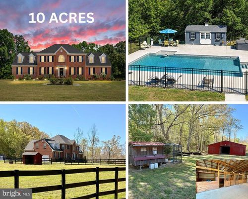 20029 Jericho Woods Ln, RUTHER GLEN, VA, 22546-2153 | Card Image