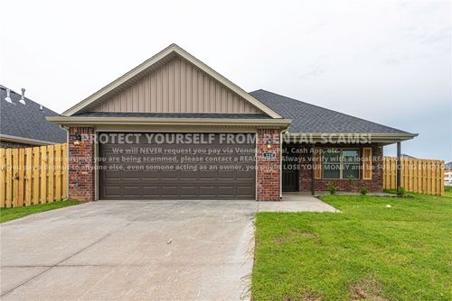 220 S Nightfall Ave, Farmington, AR, 72730-2002 | Card Image