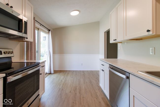 6741 Apollo Way, House other with 3 bedrooms, 2 bathrooms and null parking in Indianapolis IN | Image 9