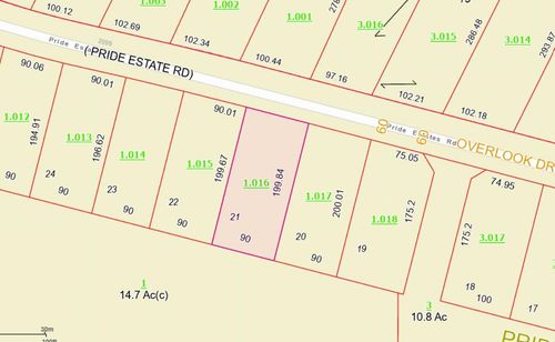 21 Pride Estates Rd, Tuscumbia, AL, 35674 | Card Image