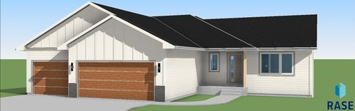 809 Sarah C Cir Circle, Garretson, SD, 57030 | Card Image