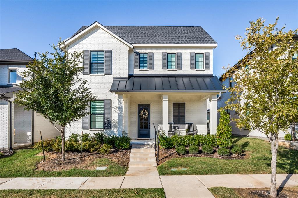 Sprangletop St, Allen, TX 75013