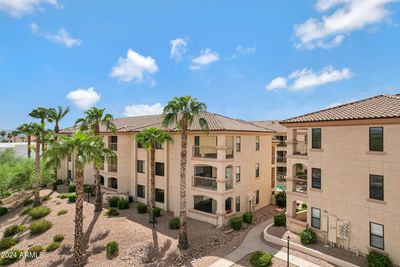 104 - 16631 E El Lago Boulevard, Townhouse with 2 bedrooms, 2 bathrooms and null parking in Fountain Hills AZ | Image 2