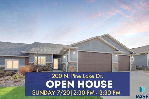 200 Pine Lake Dr, Sioux Falls, SD, 57110 | Card Image
