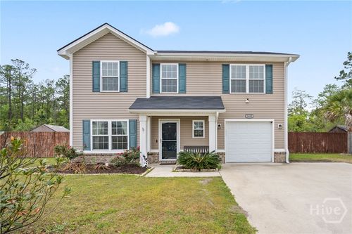 1403 Evergreen Trail, Hinesville, GA, 31313 | Card Image