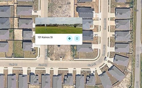 121 Kainos Street, Greenville, TX, 75402 | Card Image