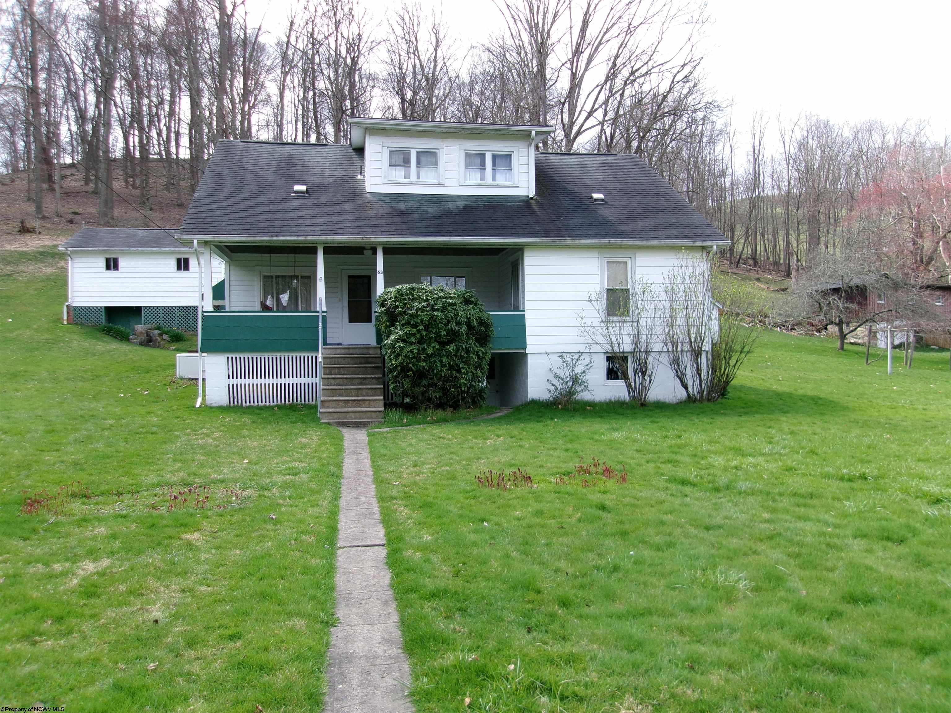 Bartrug Rd, Fairmont, WV 26554