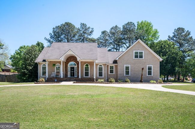 207 Jamestown Ave, House other with 5 bedrooms, 4 bathrooms and null parking in Jonesboro GA | Image 41