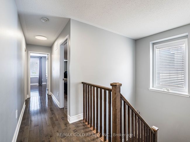 12 Affleck Rd, House attached with 4 bedrooms, 3 bathrooms and 2 parking in Brampton ON | Image 31
