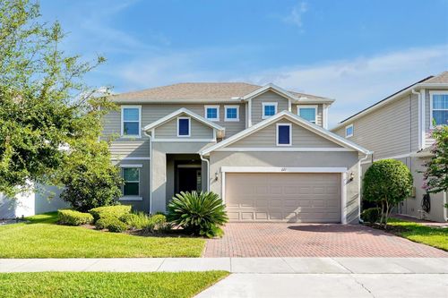 1121 Hendon Loop, DAVENPORT, FL, 33837-7015 | Card Image