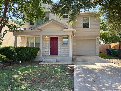 4906 Corian Springs Dr, San Antonio, TX, 78247-5669 | Card Image