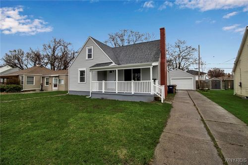 4745 Union Rd, Cheektowaga, NY, 14225-1841 | Card Image