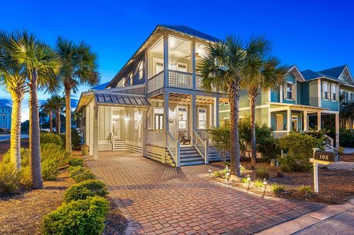 106 Loggerhead Ln, Port St. Joe, FL, 32456-4665 | Card Image