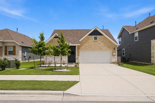 206 Palo Brea Loop, Hutto, TX, 78634-2590 | Card Image