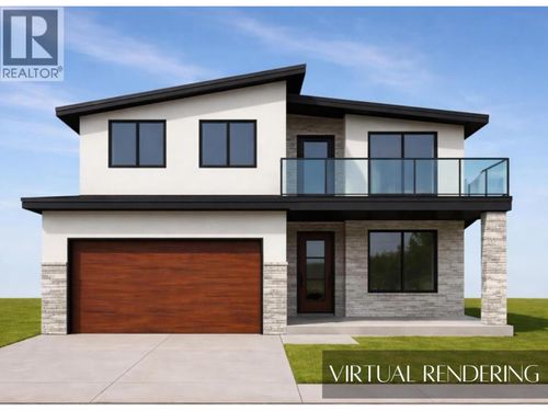 128 Deer Pl, House with 3 bedrooms, 3 bathrooms and 2 parking in Penticton BC | Card Image