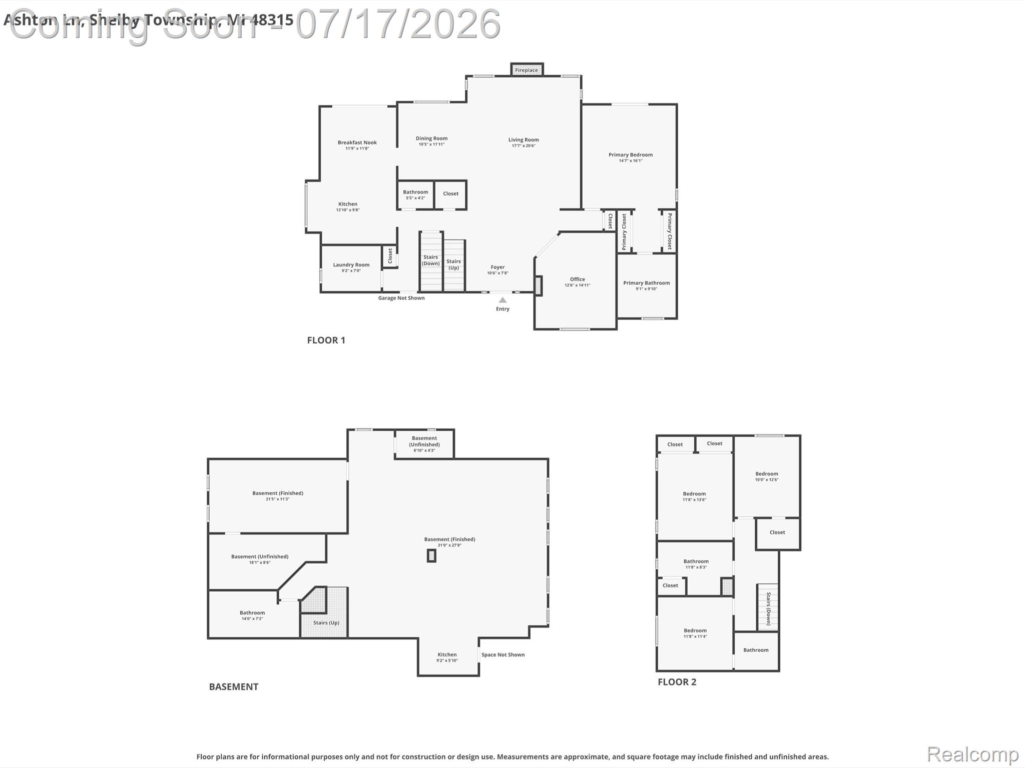 Residential in Shelby Charter Township 2