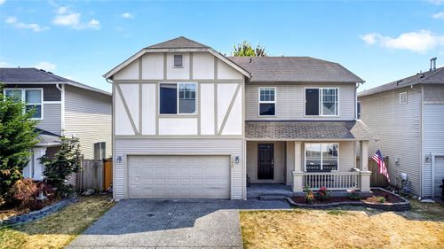 17823 Silver Creek Avenue E, Puyallup, WA, 98375 | Card Image