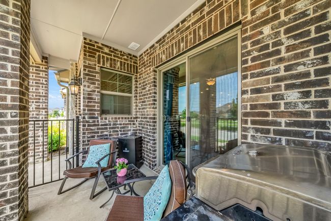 3780 White Clover Ln, Townhouse with 2 bedrooms, 2 bathrooms and null parking in Prosper TX | Image 19