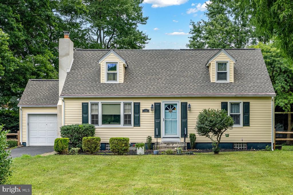 Makefield Rd, Yardley, PA 19067