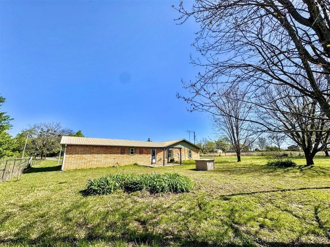 16289 W 810 Rd, House other with 4 bedrooms, 2 bathrooms and null parking in Tahlequah OK | Image 60