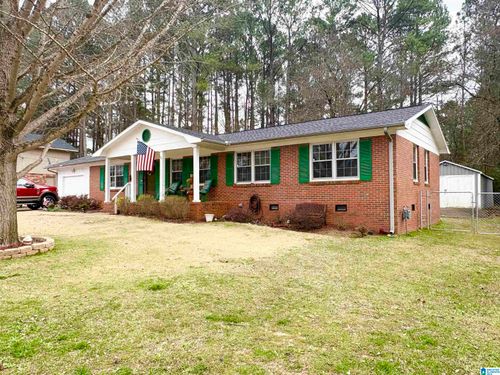 350 Greenleaf St Sw, Jacksonville, AL, 36265-3046 | Card Image