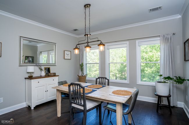 3580 Univeter Rd, House other with 4 bedrooms, 5 bathrooms and null parking in Canton GA | Image 18