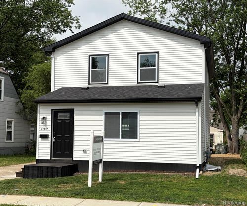 23147 Tawas Ave, Hazel Park, MI, 48030-2738 | Card Image