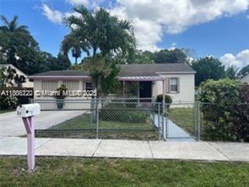 1527 Nw 101st St, Miami, FL, 33147-1854 | Card Image