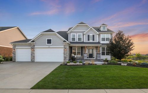 10148 Sentry Dr, Saint John, IN, 46373-8661 | Card Image