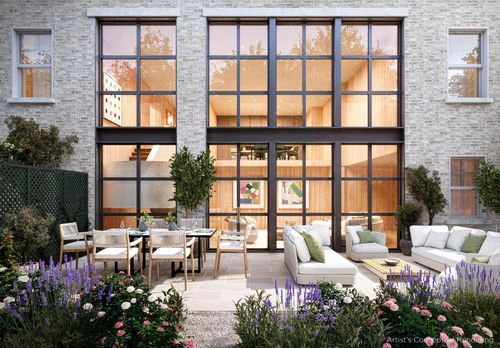 maisonette-26 W 9th Street, New York City, NY, 10011 | Card Image