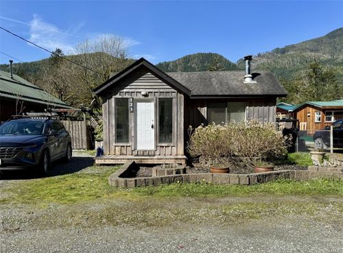 123 Maquinna Ave, Zeballos, BC, V0P2A0 | Card Image