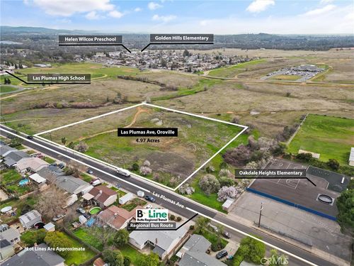0 Las Plumas Ave, Oroville, CA, 95966 | Card Image