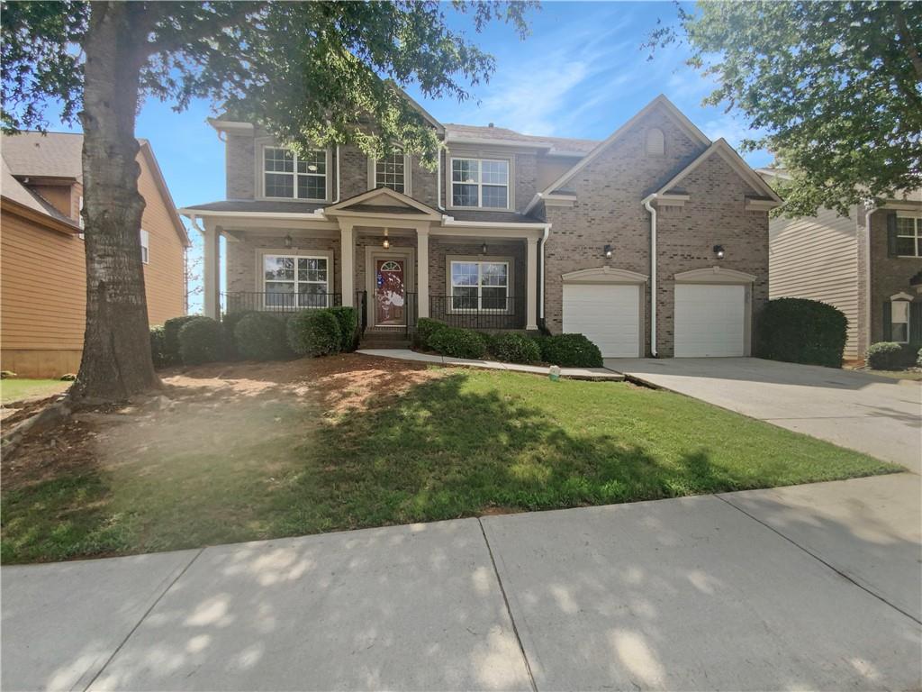 Dogwood Pass, Lithonia, GA 30038