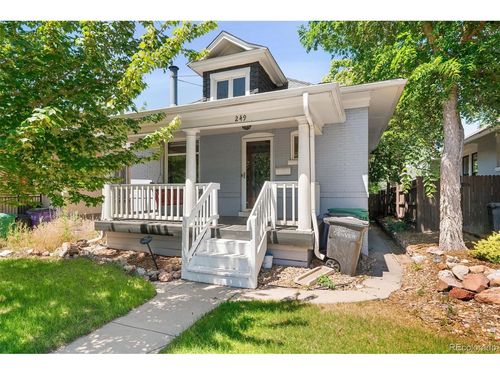 249 S Downing St, Denver, CO, 80209 | Card Image