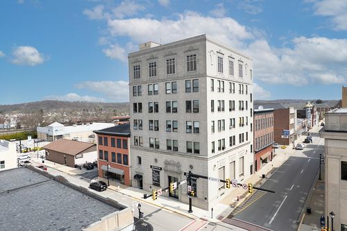 ste-600-816 Ligonier St, Latrobe, PA, 15650-1839 | Card Image