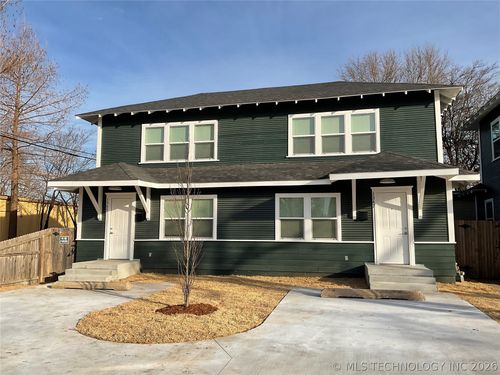 1347 E 6th St, Tulsa, OK, 74120-4038 | Card Image