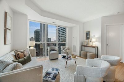 1907 - 25 Broadway Ave, Condo with 2 bedrooms, 2 bathrooms and 2 parking in Toronto ON | Image 1