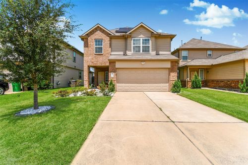 18638 Lansdowne Stream Path, Katy, TX, 77449 | Card Image