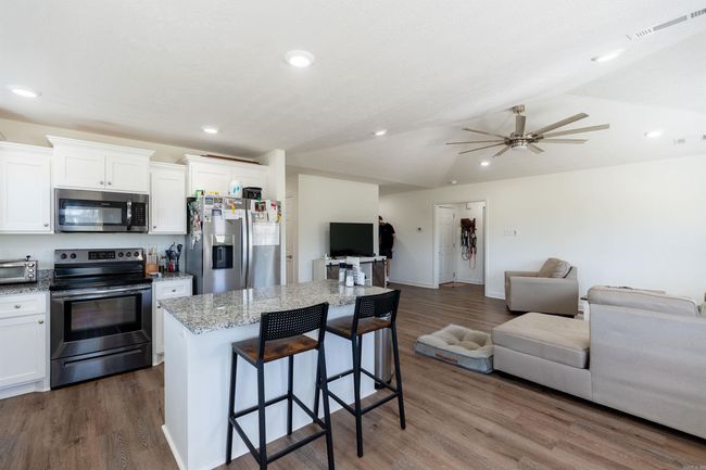114 Greg Sneed Dr, House other with 3 bedrooms, 2 bathrooms and null parking in Quitman AR | Image 5