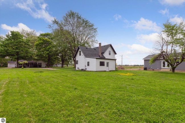 646 S Melze St, House other with 2 bedrooms, 1 bathrooms and null parking in Merrill MI | Image 26