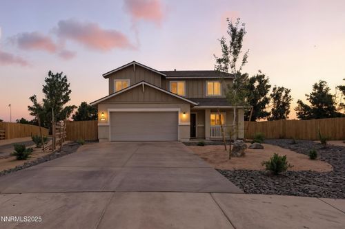 6778 Shell Court, Fernley, NV, 89408 | Card Image