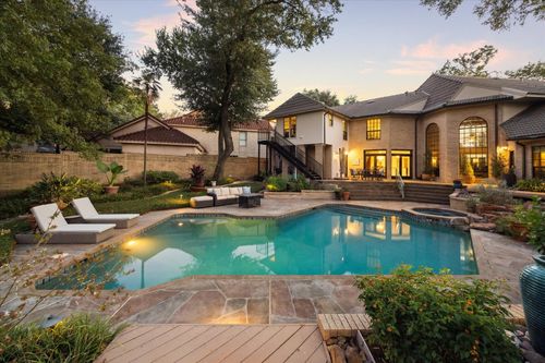 15406 Old Stone Trl, Houston, TX, 77079-4206 | Card Image