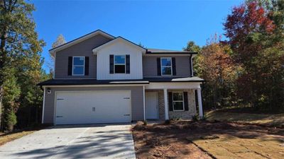 100 Heyman Drive, House other with 4 bedrooms, 2 bathrooms and null parking in Covington GA | Image 1