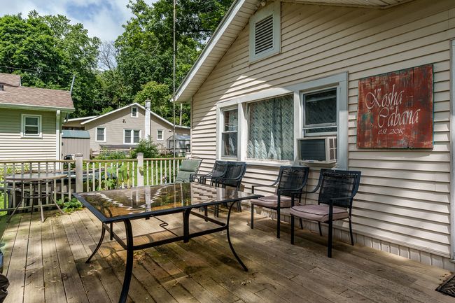 114 Lakeview Ave, House other with 3 bedrooms, 2 bathrooms and null parking in EDGERTON WI | Image 16