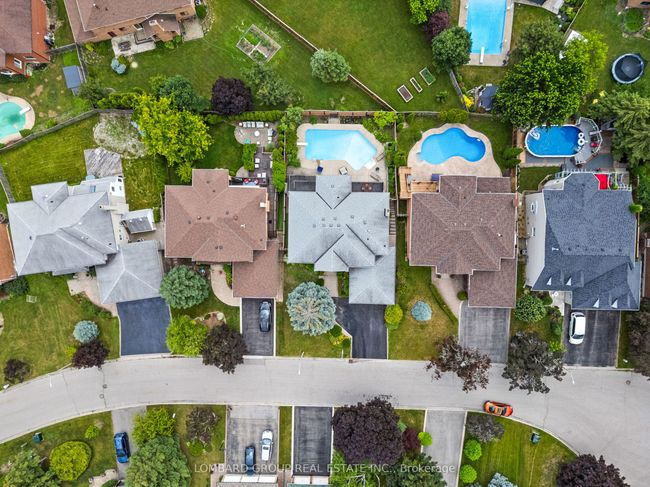 10 Whitmore Crt, House other with 6 bedrooms, 5 bathrooms and 5 parking in Brampton ON | Image 50