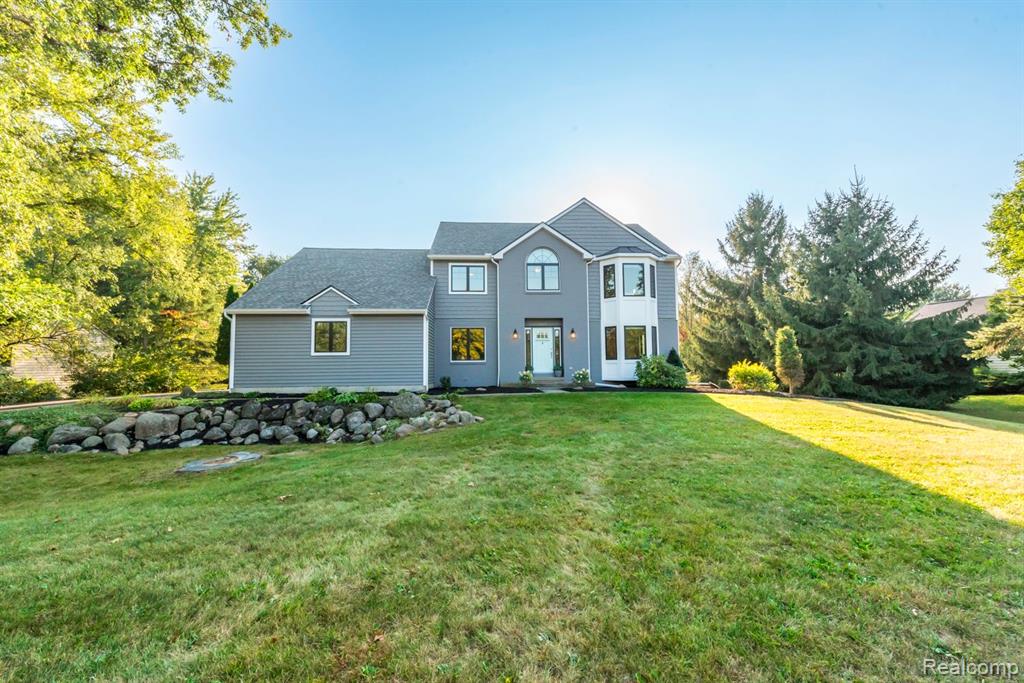 Huron Creek Ct, Dexter, MI 48130 #1