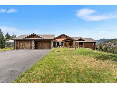 33691 Twin Firs Trl, Evergreen, CO, 80439-7630 | Card Image
